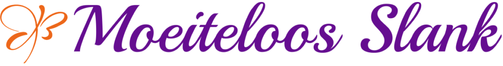 Moieteloos Slank logo